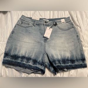 Judy Blue Shorts NWT 1XL